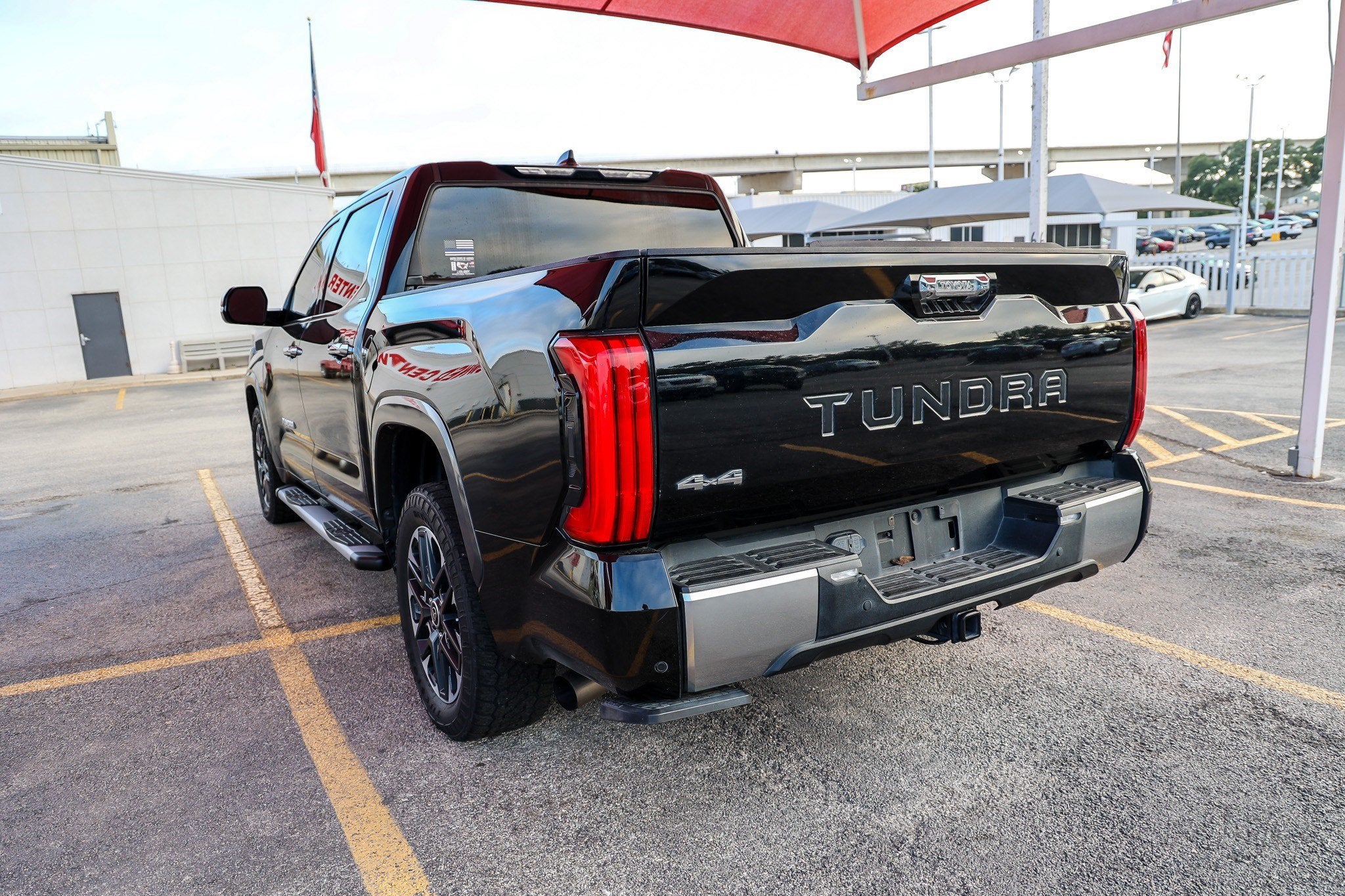2022 Toyota Tundra Limited
