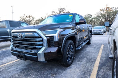2022 Toyota TUNDRA 4X4 Limited