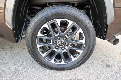 2023 Toyota Tundra Limited