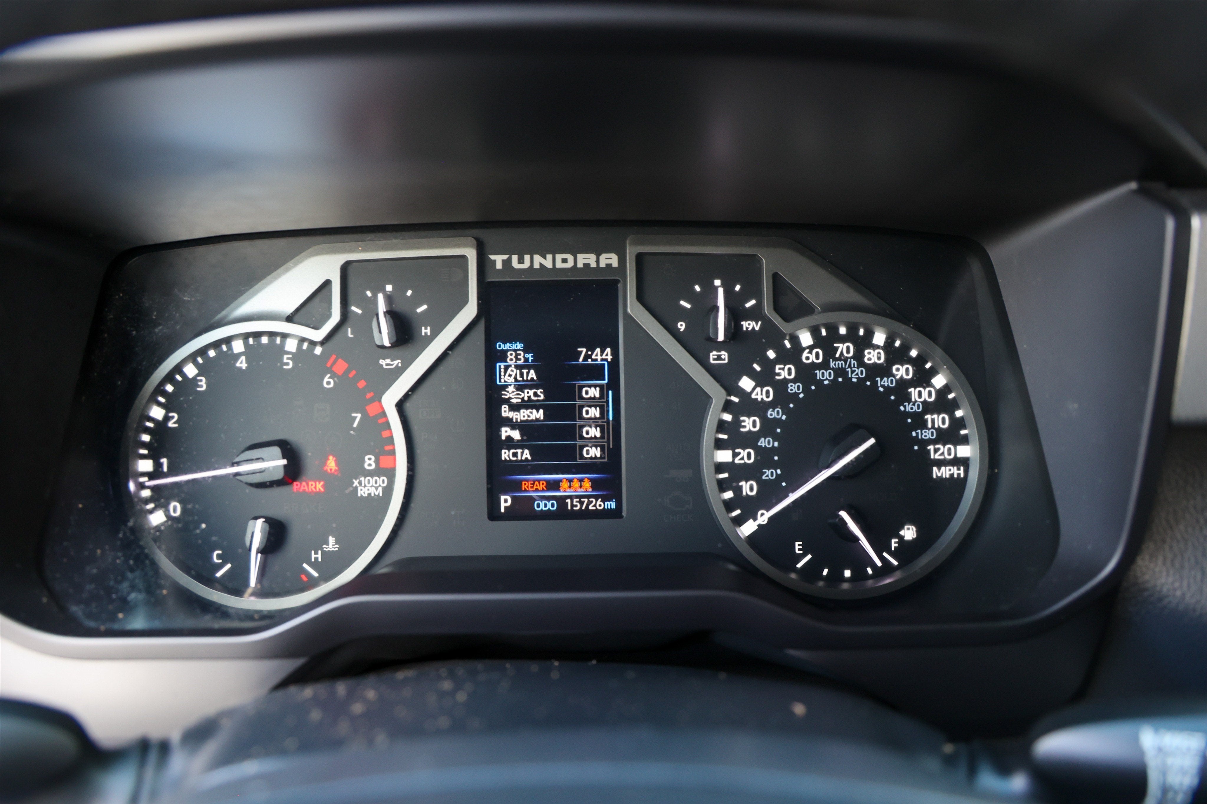2023 Toyota Tundra Limited