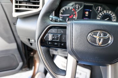 2023 Toyota Tundra Limited