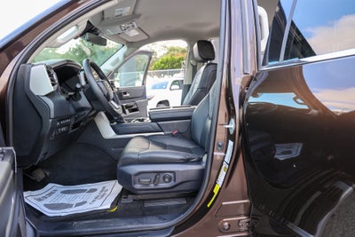 2023 Toyota Tundra Limited
