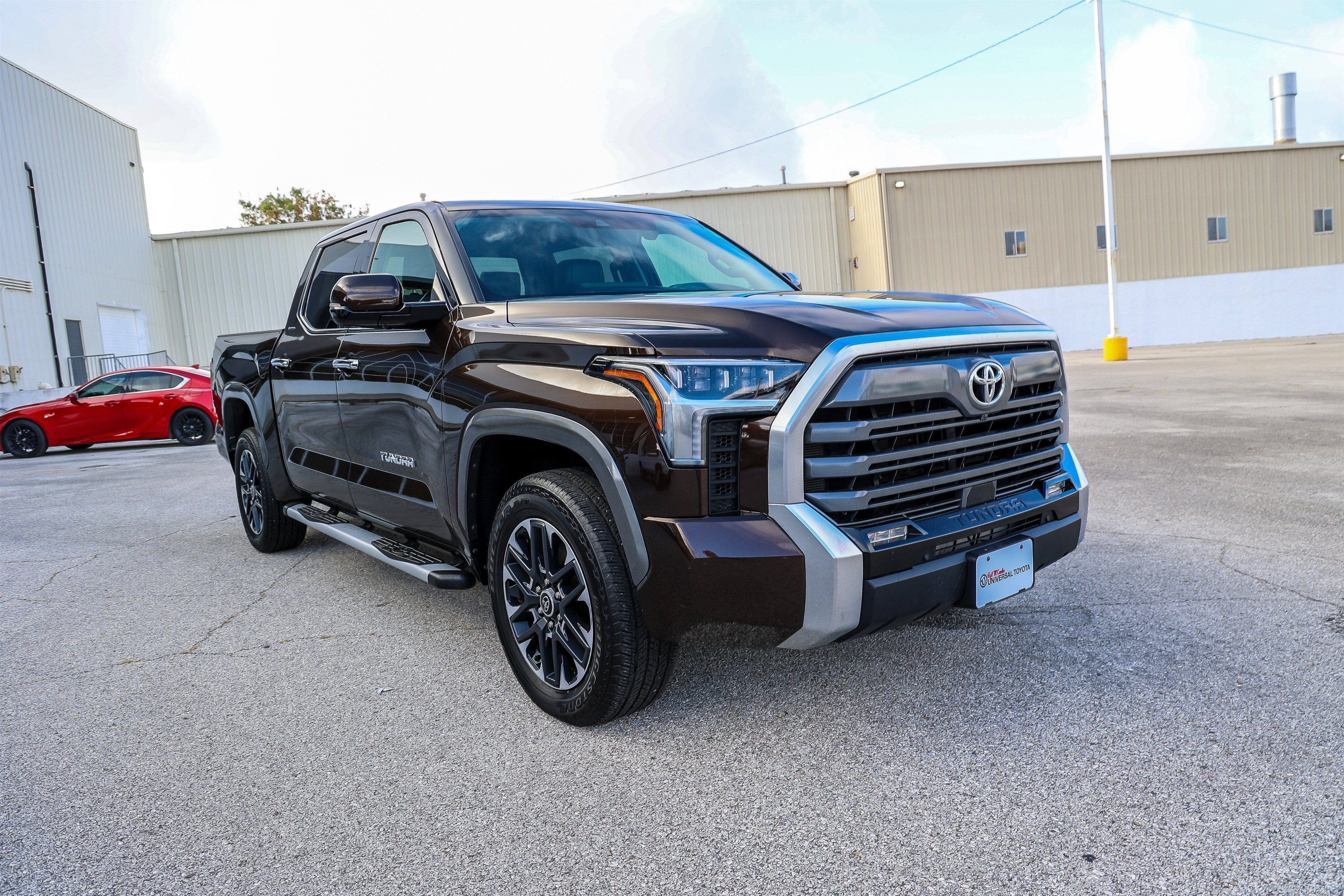 2023 Toyota Tundra Limited