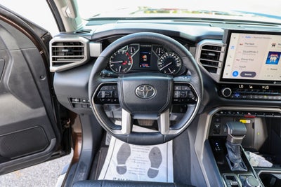 2023 Toyota Tundra Limited