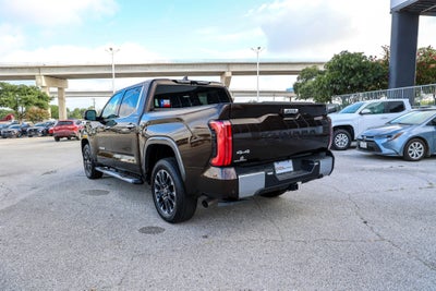 2023 Toyota Tundra Limited