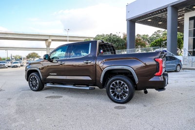 2023 Toyota Tundra Limited