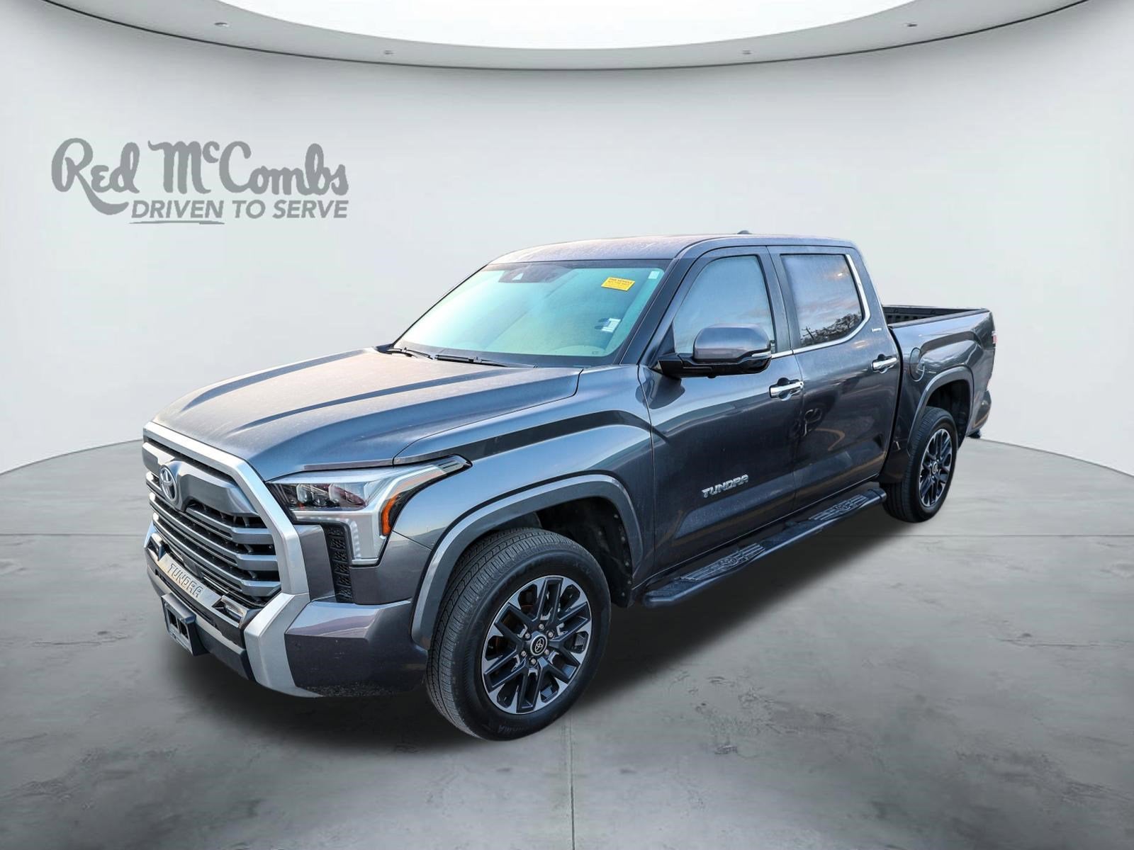 2024 Toyota Tundra 4WD Limited
