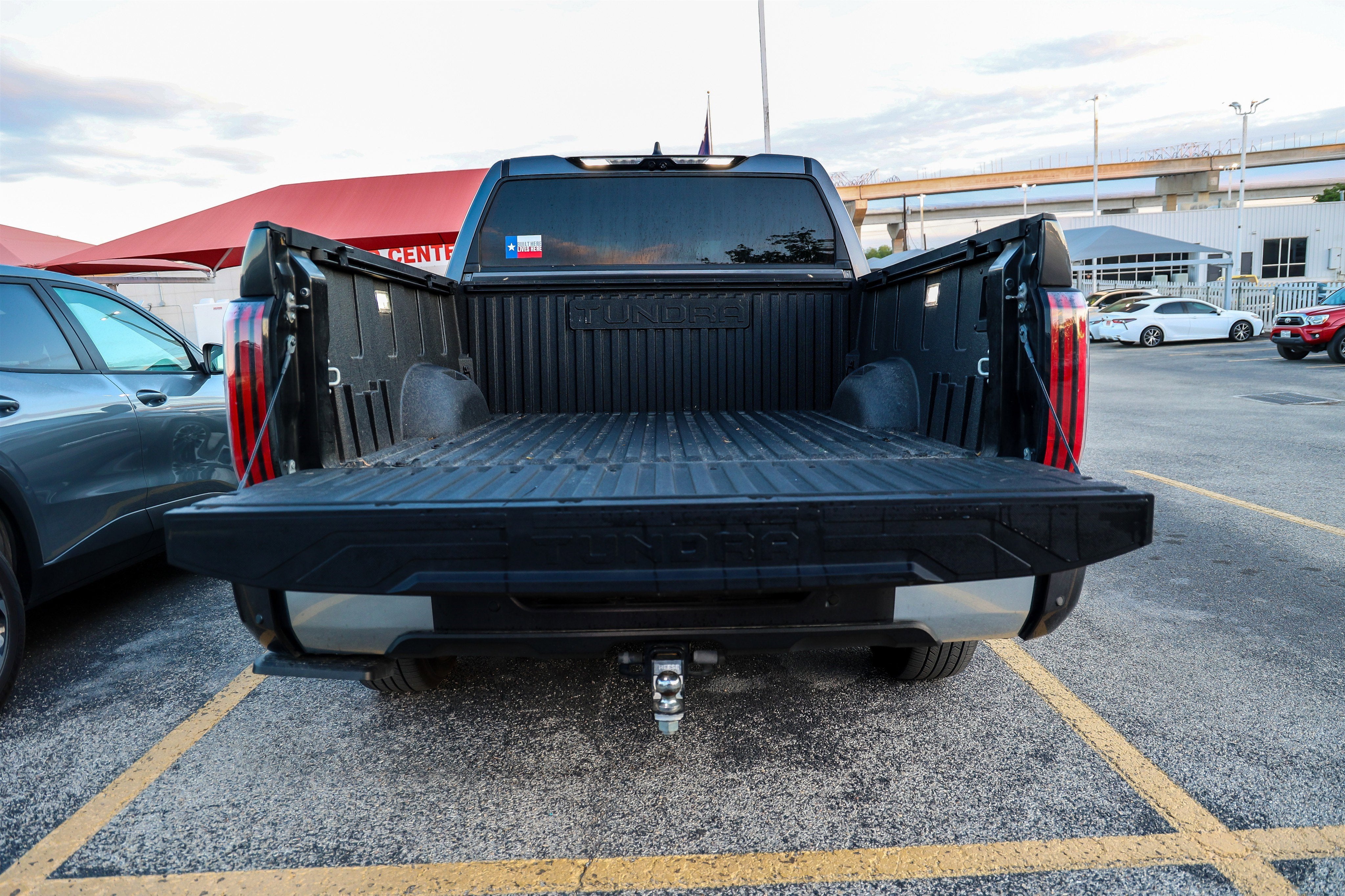 2024 Toyota Tundra 4WD Limited