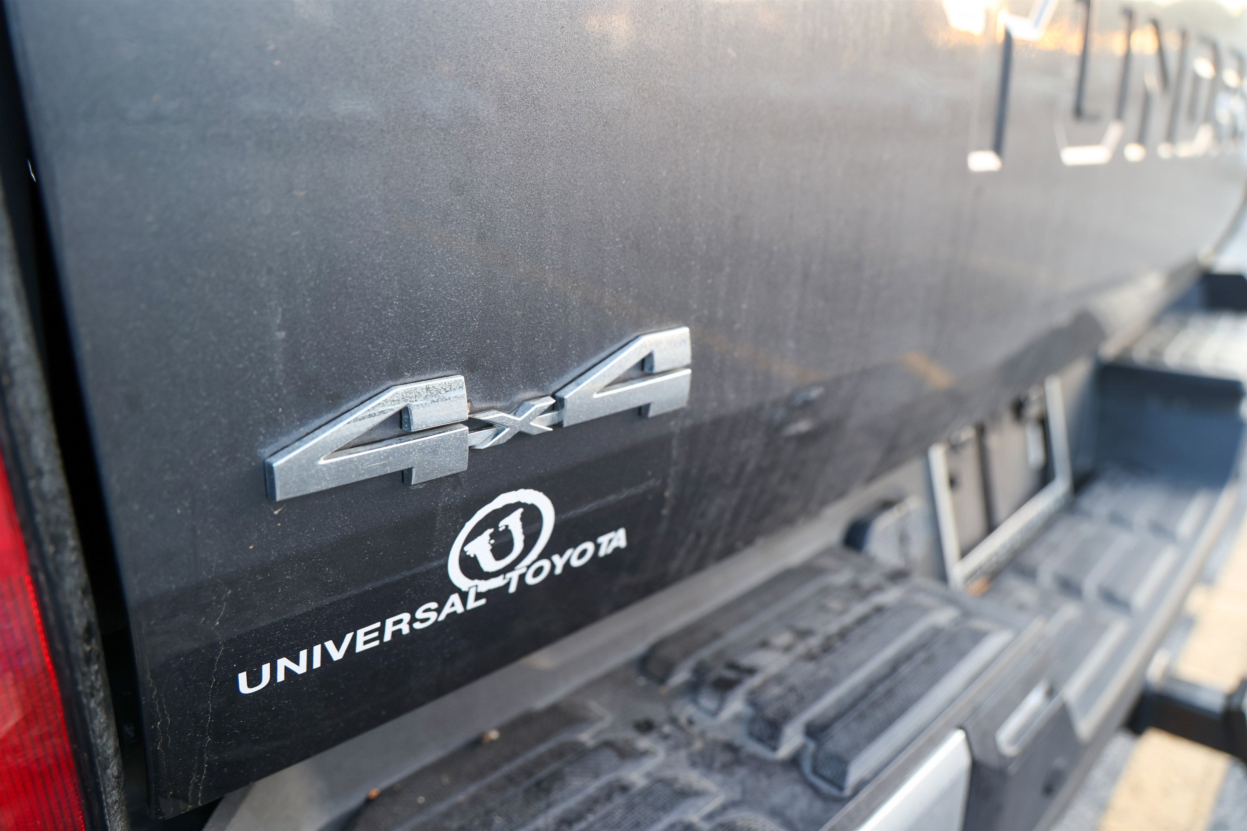 2024 Toyota Tundra 4WD Limited