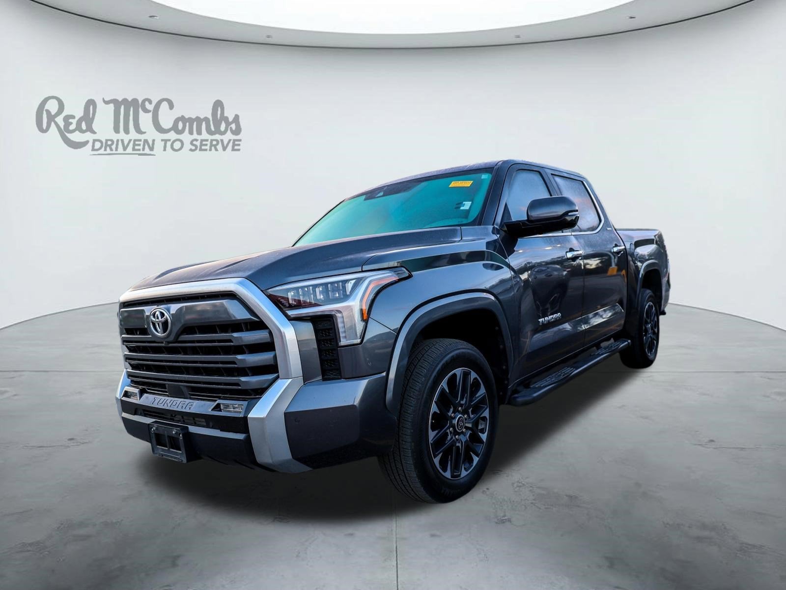 2024 Toyota Tundra 4WD Limited