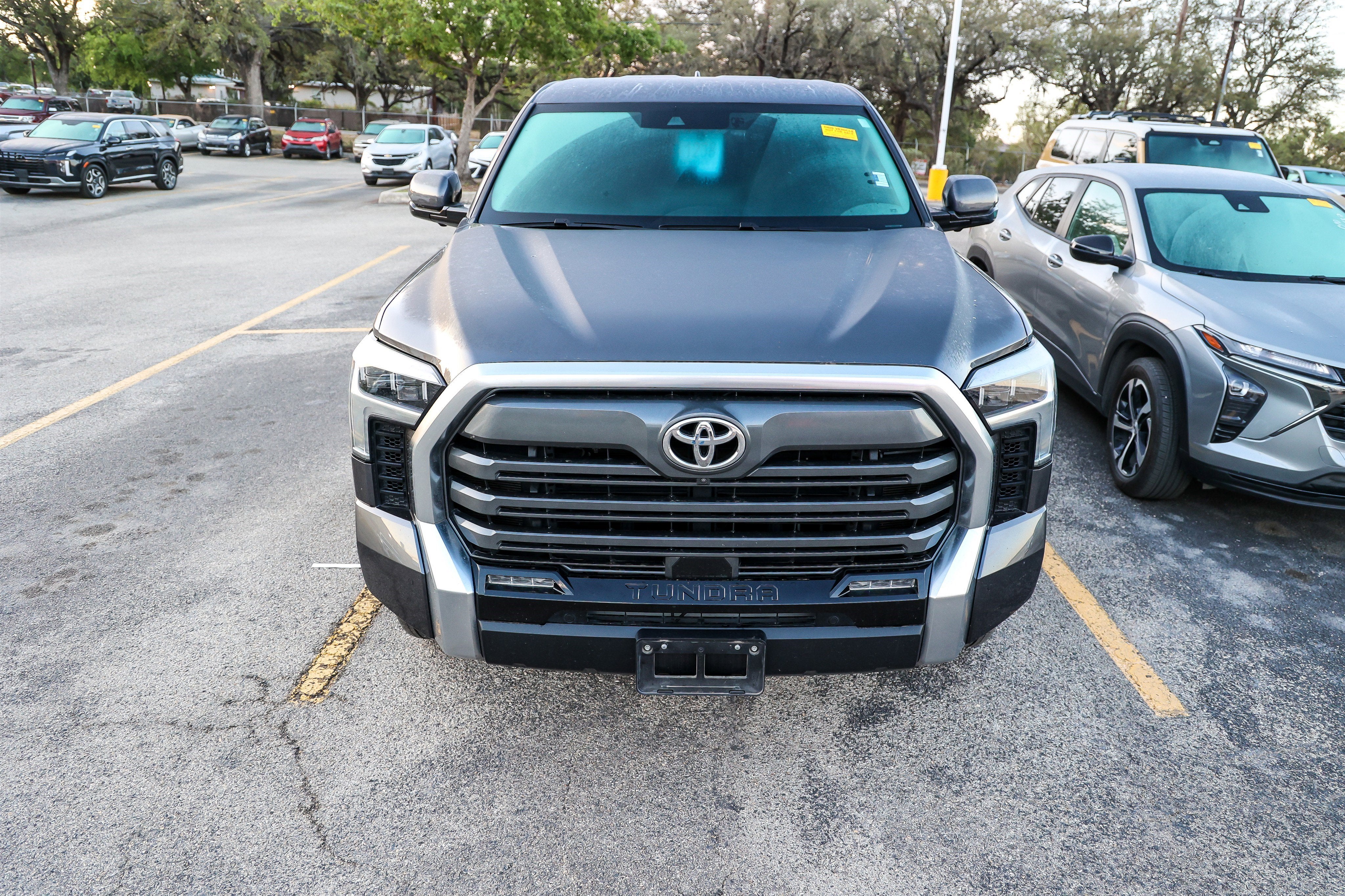 2024 Toyota Tundra 4WD Limited