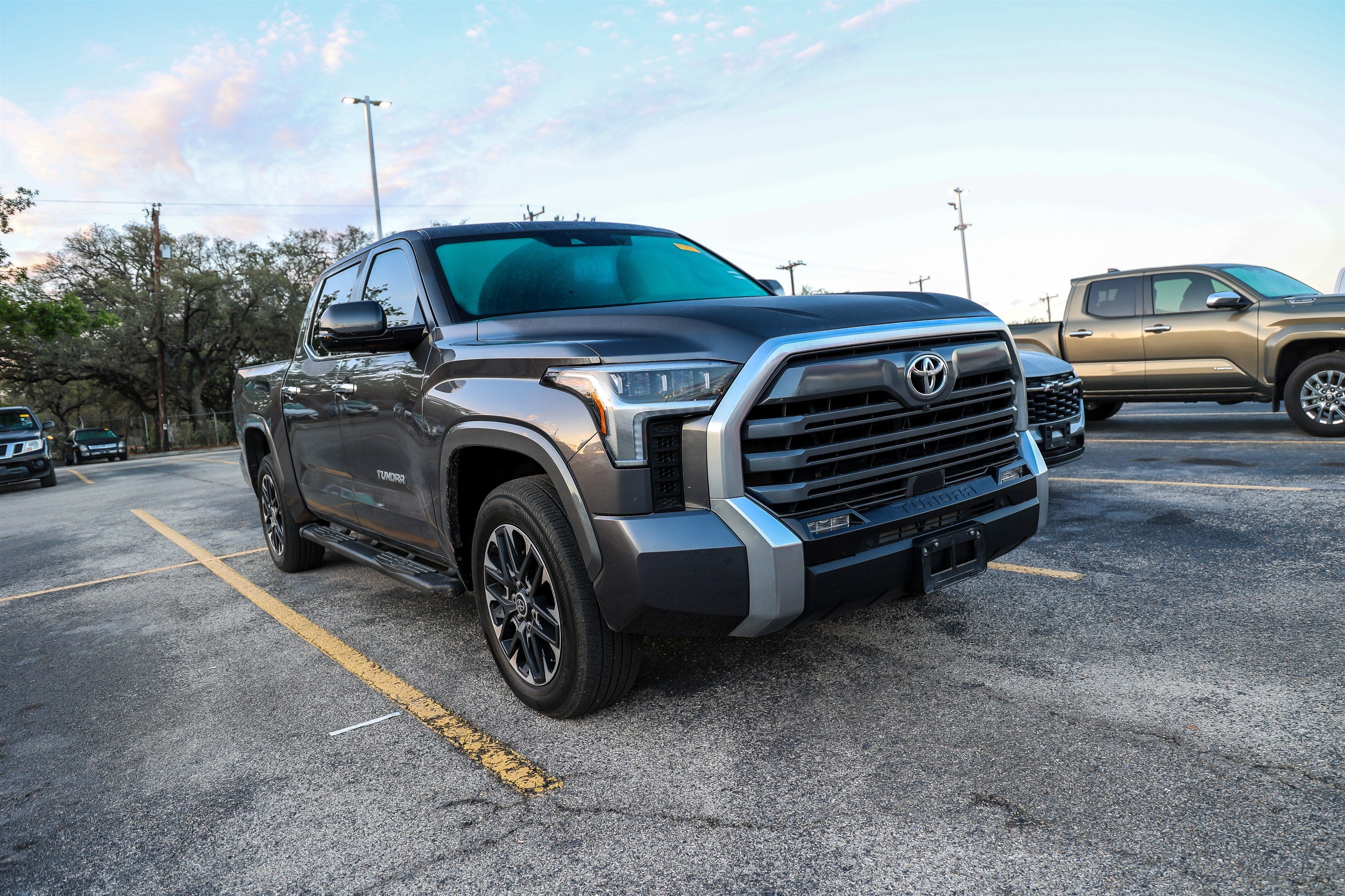 2024 Toyota Tundra 4WD Limited