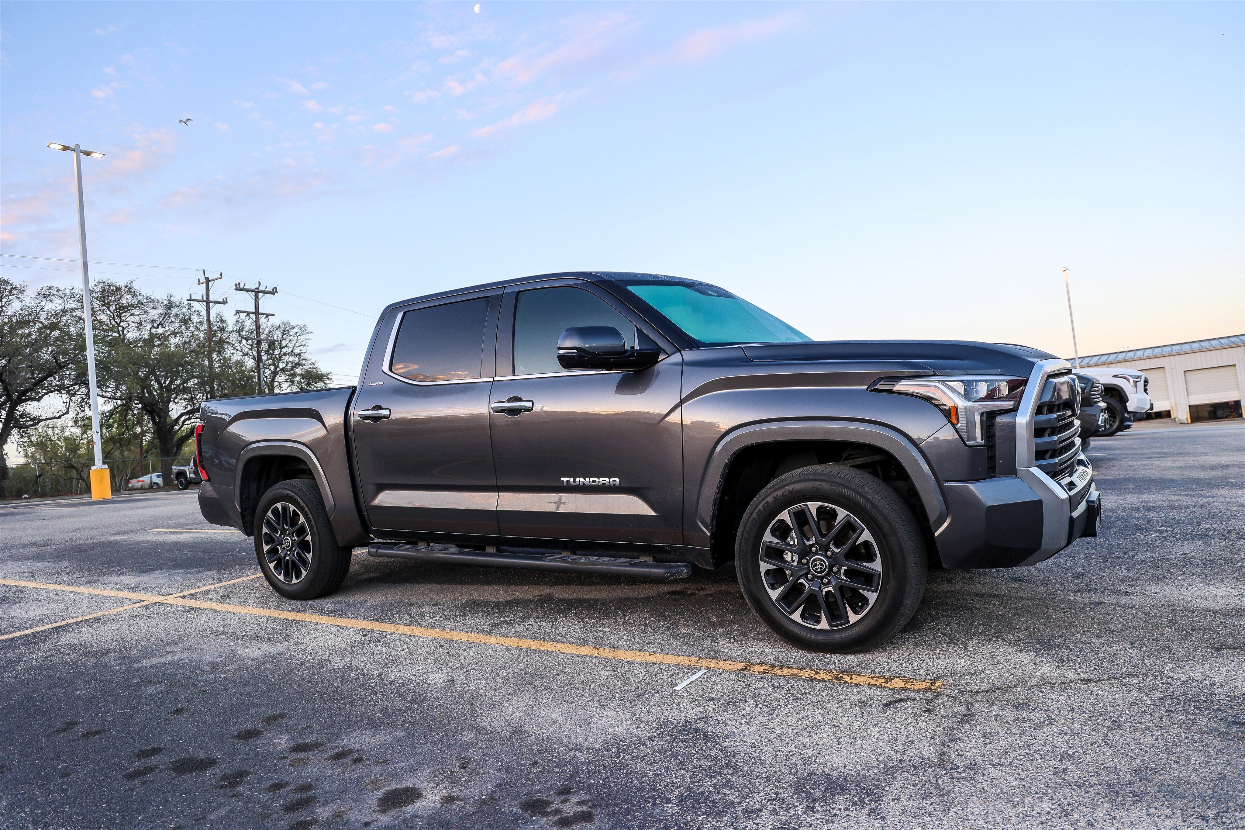 2024 Toyota Tundra 4WD Limited