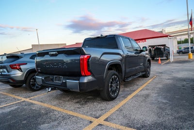 2024 Toyota Tundra 4WD Limited