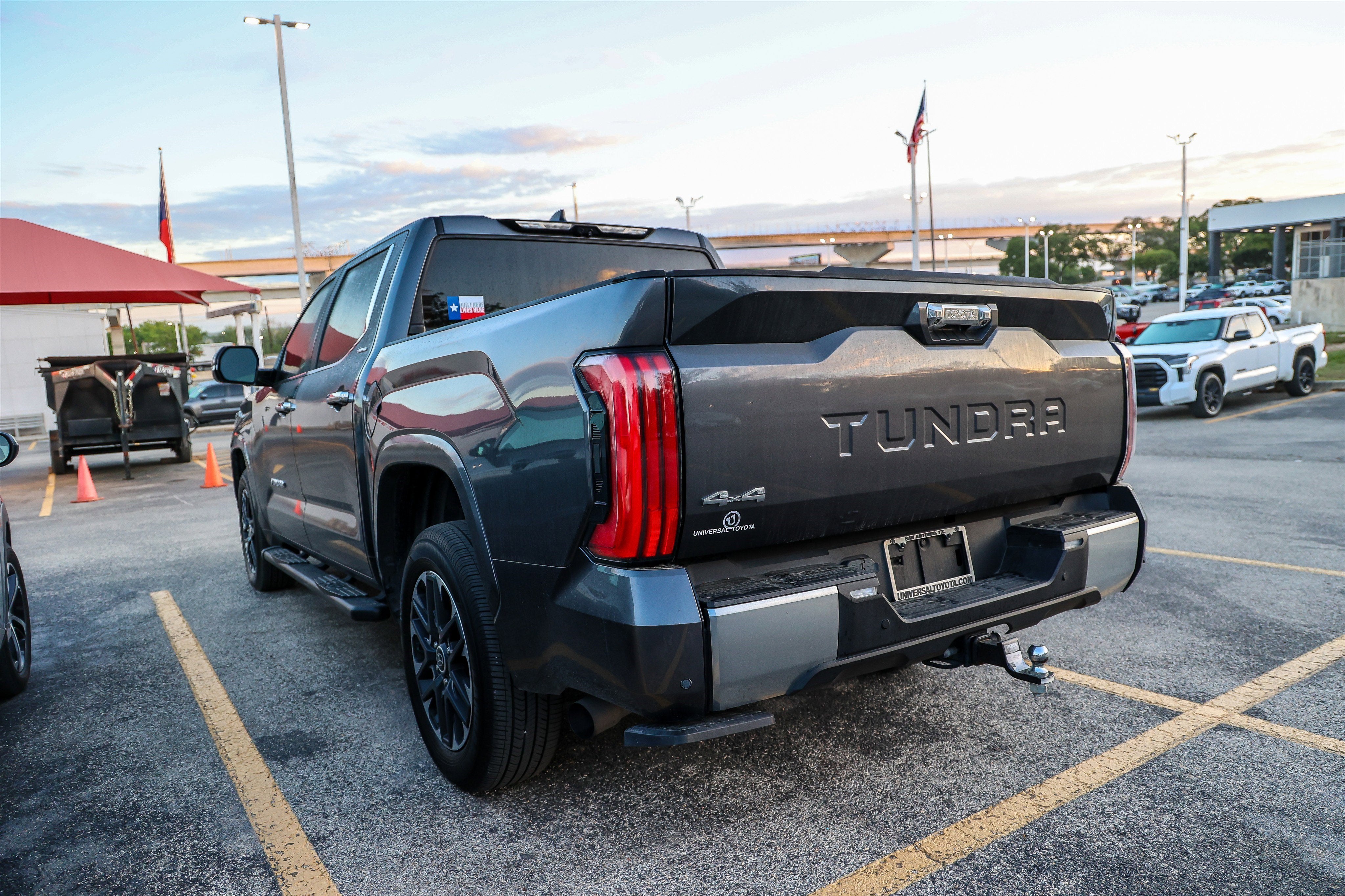 2024 Toyota Tundra 4WD Limited