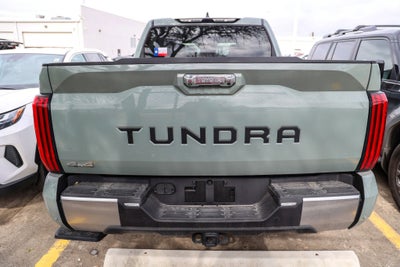 2026 Toyota TUNDRA 4X4 Limited
