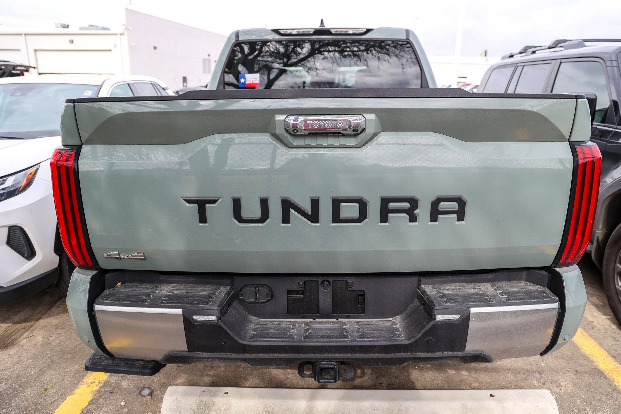 2026 Toyota TUNDRA 4X4 Limited
