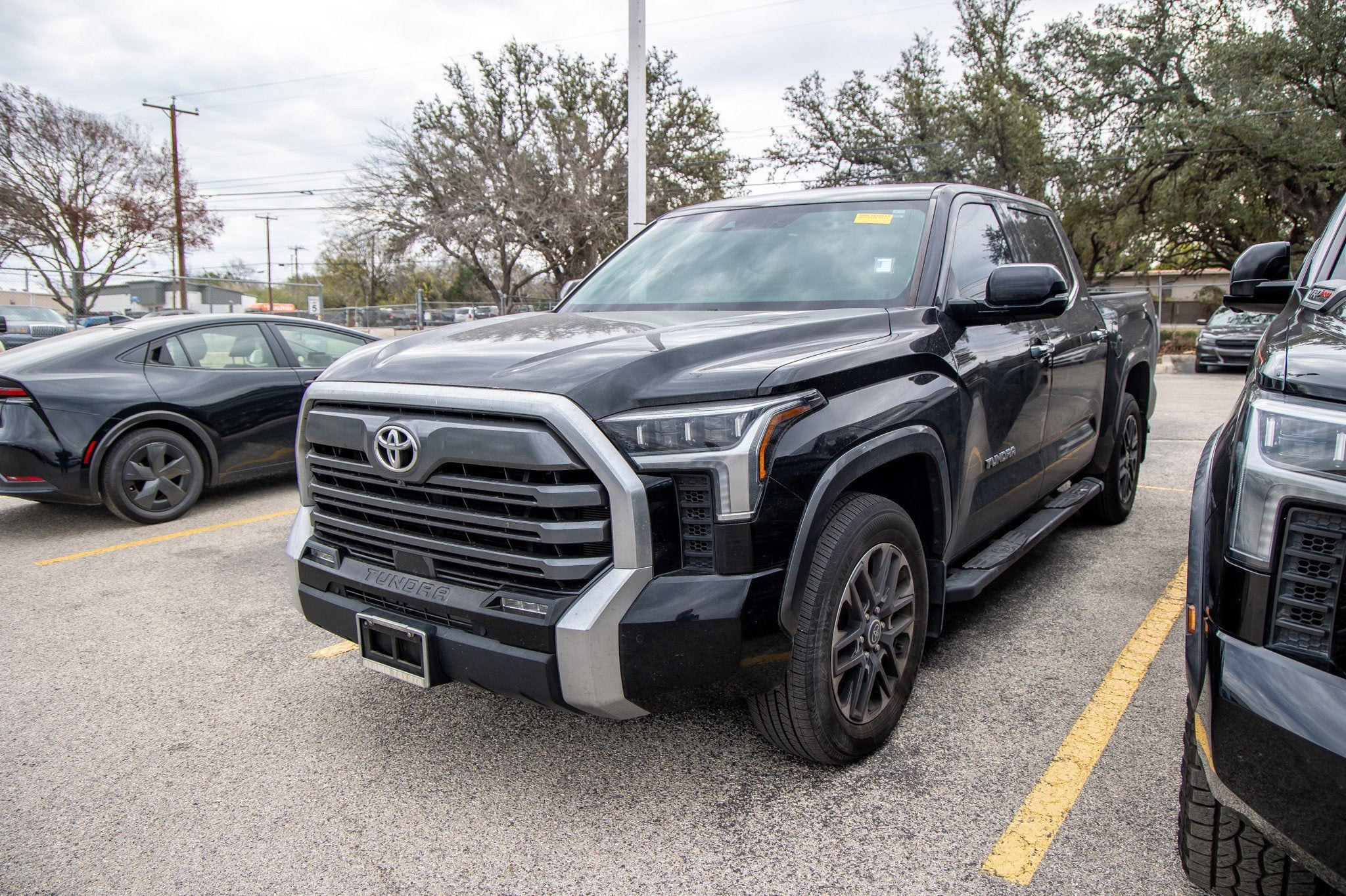2024 Toyota TUNDRA 4X4 Limited