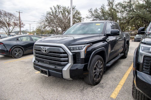 2024 Toyota TUNDRA 4X4 Limited