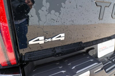 2024 Toyota TUNDRA 4X4 Limited