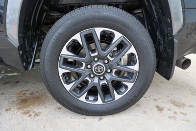 2024 Toyota TUNDRA 4X4 Limited