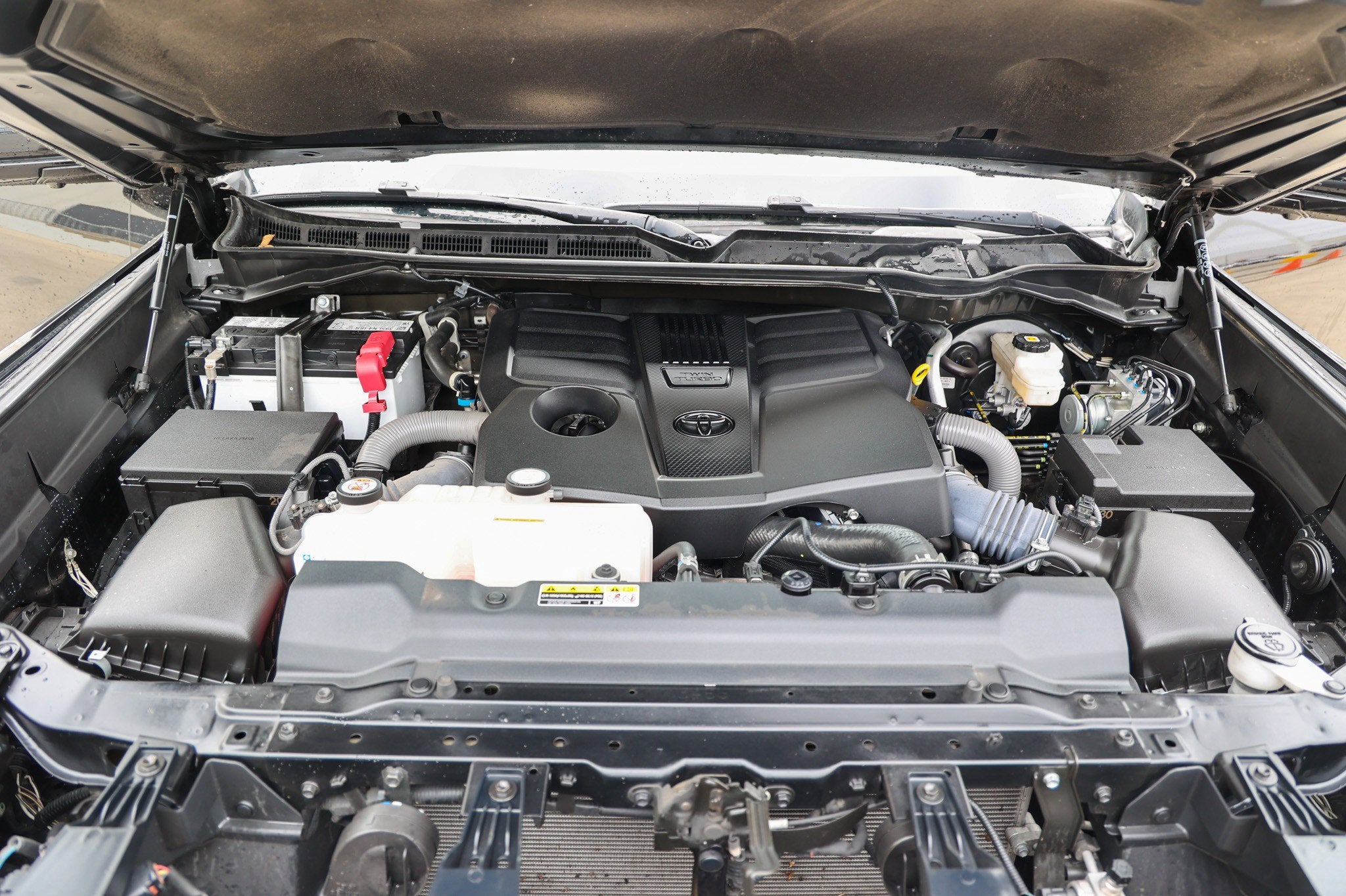 2024 Toyota TUNDRA 4X4 Limited