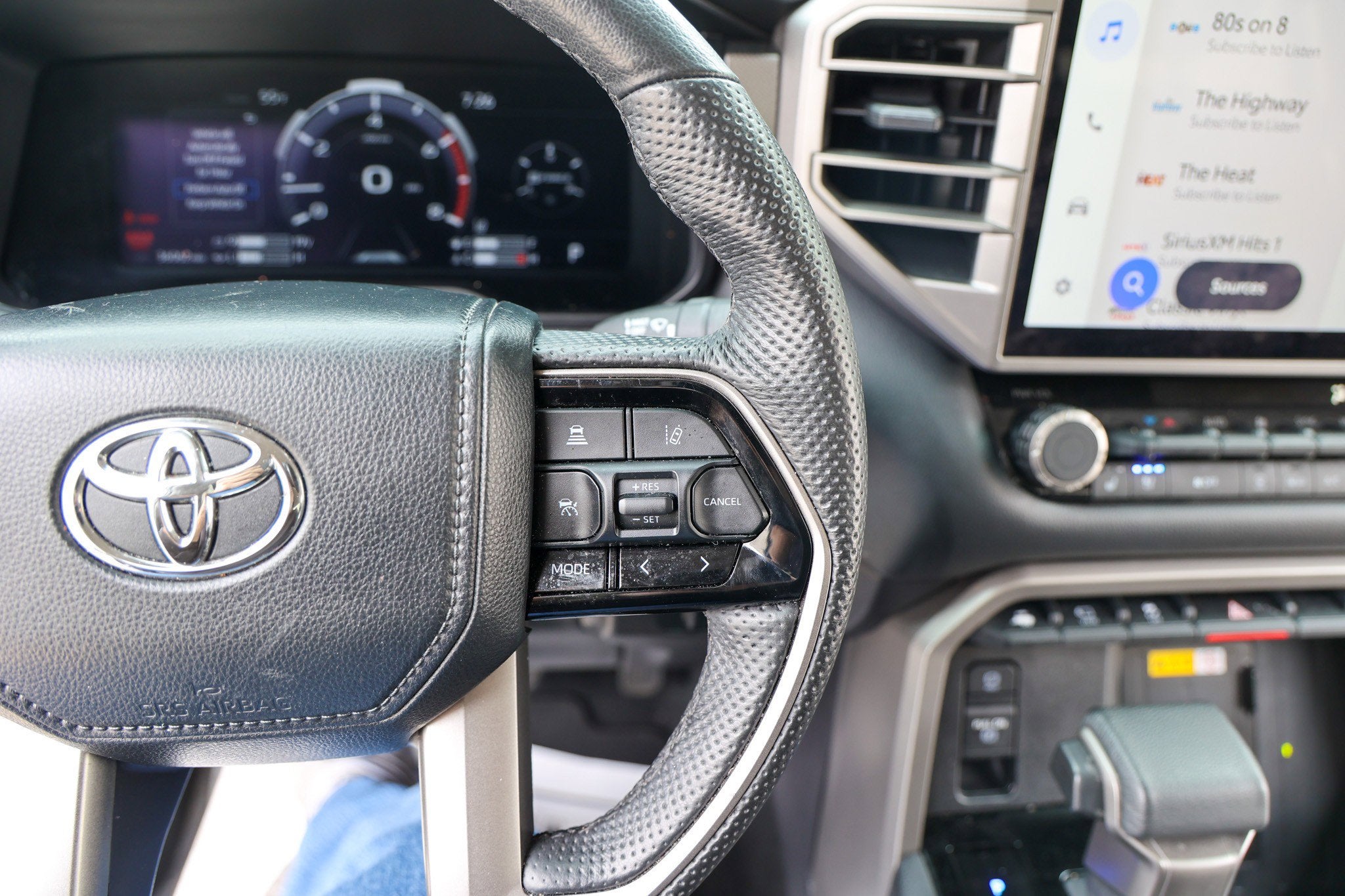 2024 Toyota TUNDRA 4X4 Limited