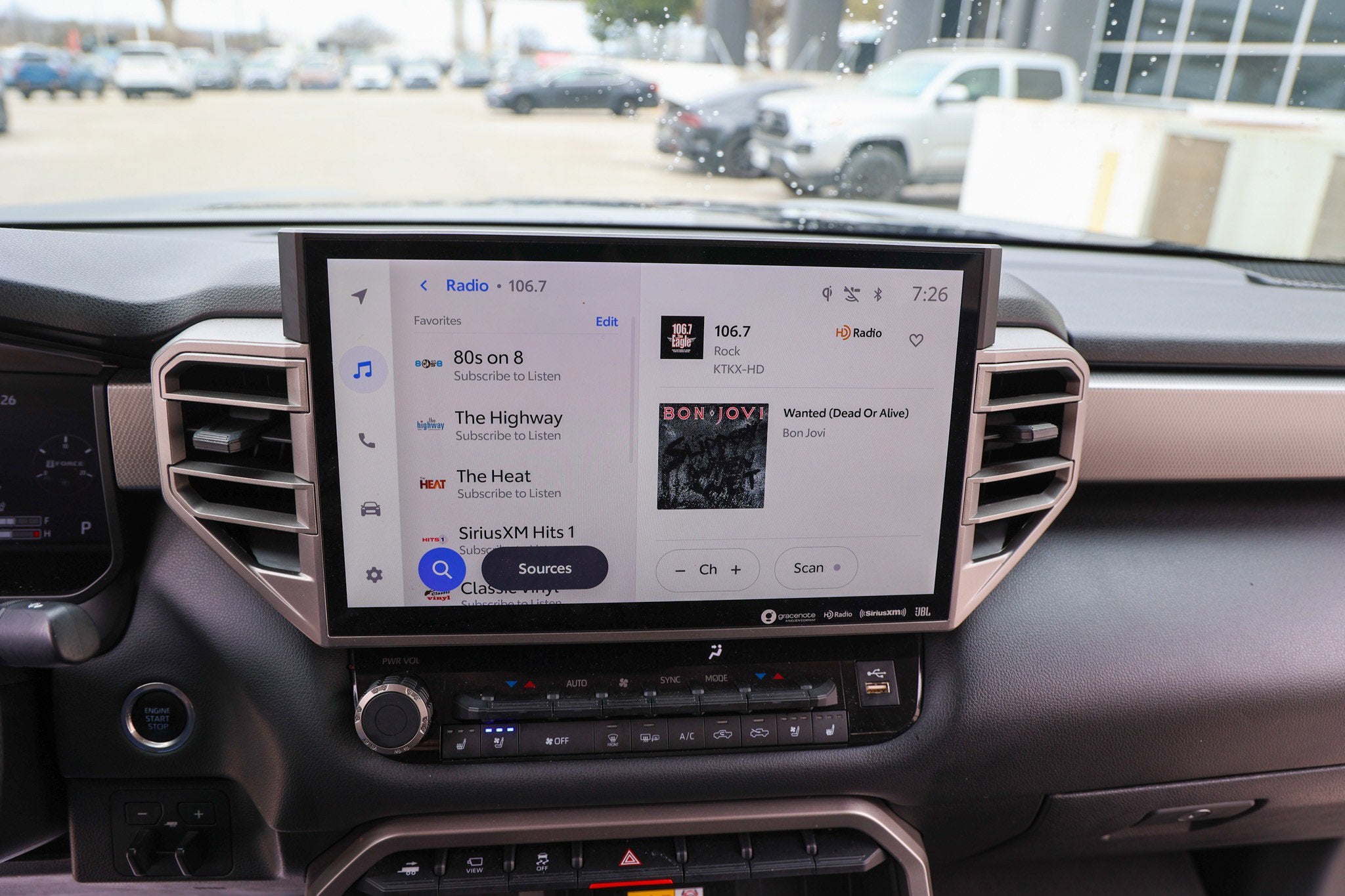 2024 Toyota TUNDRA 4X4 Limited