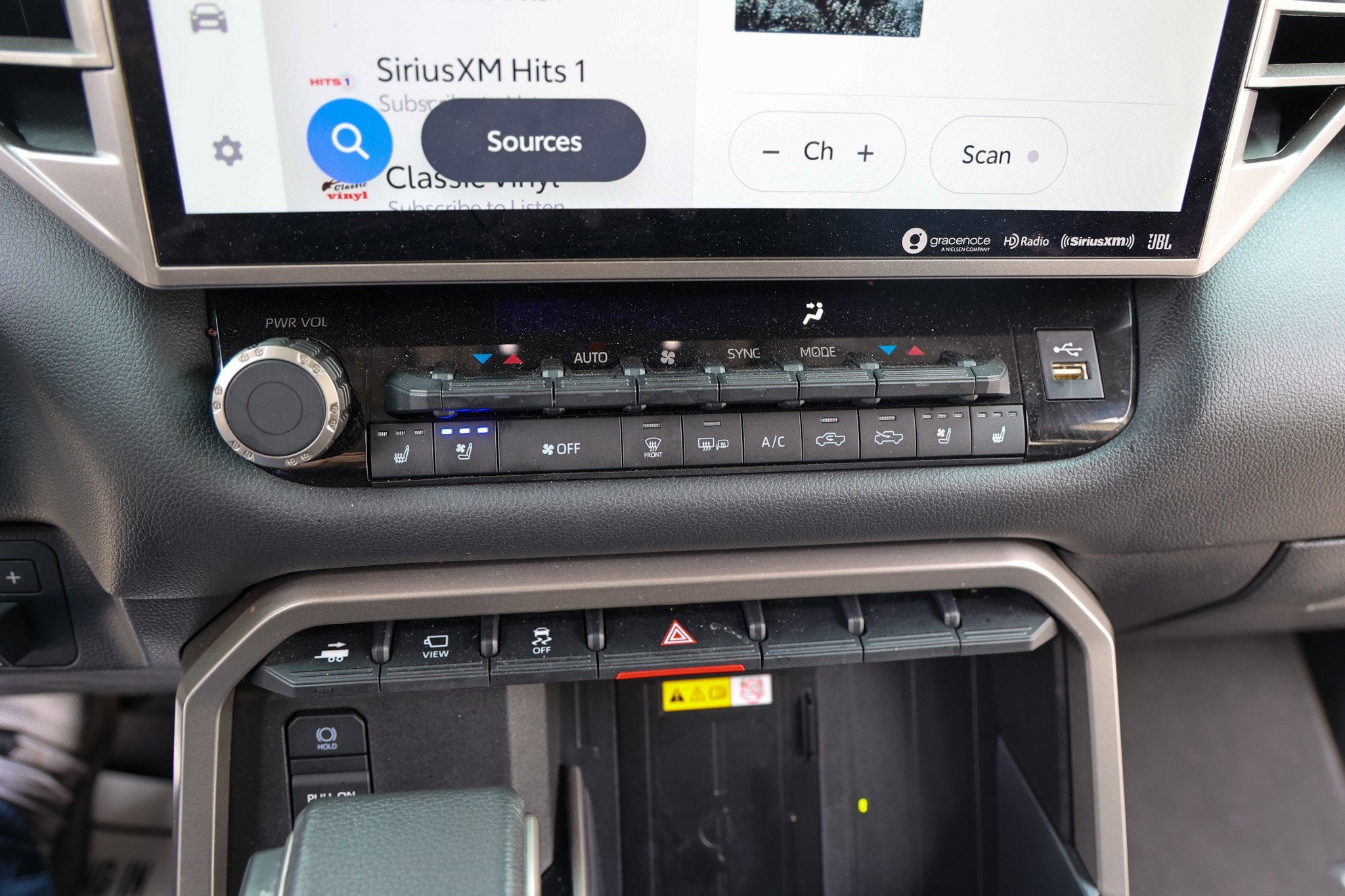 2024 Toyota TUNDRA 4X4 Limited