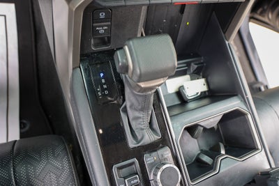 2024 Toyota TUNDRA 4X4 Limited