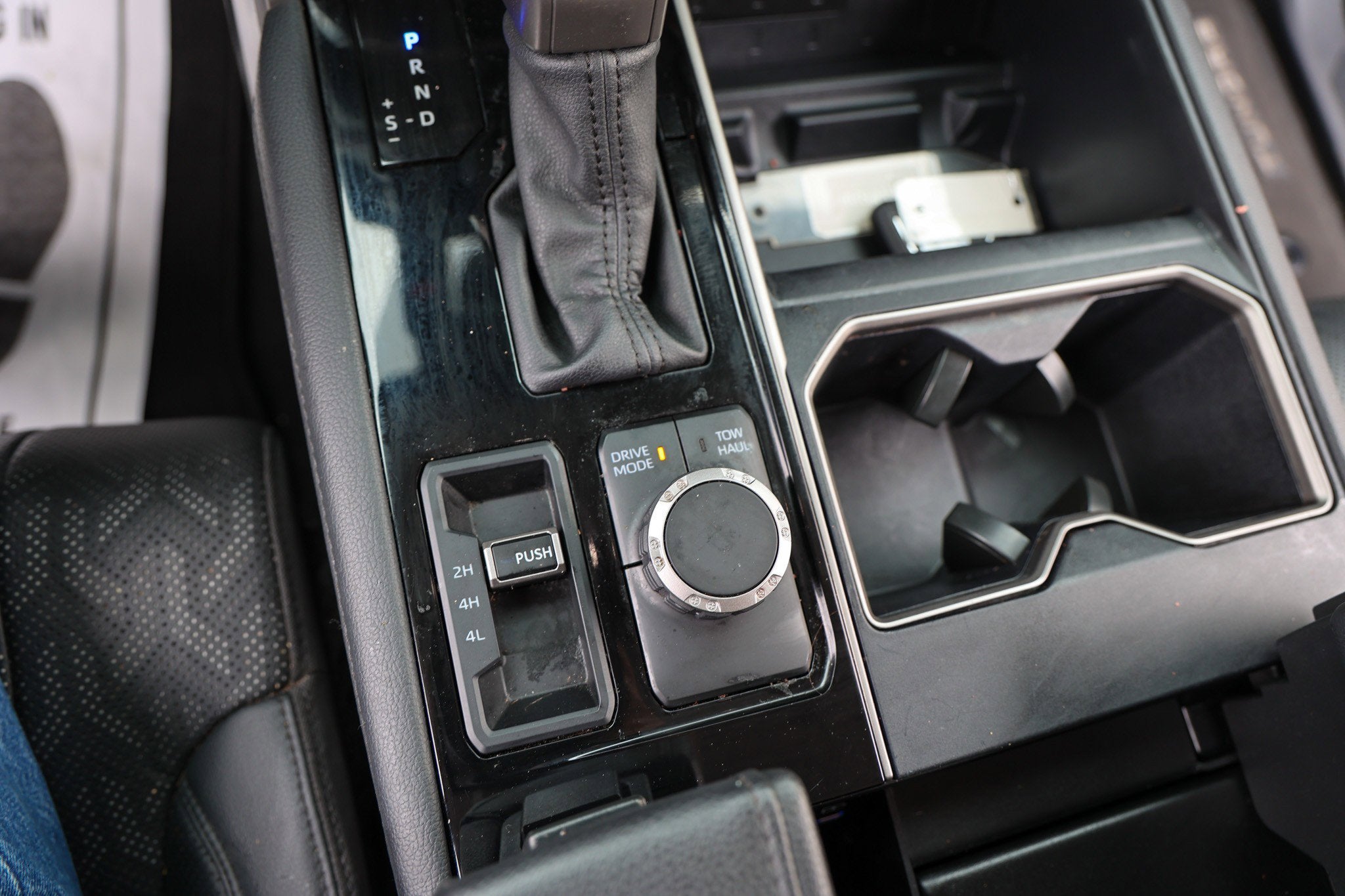 2024 Toyota TUNDRA 4X4 Limited