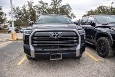 2024 Toyota TUNDRA 4X4 Limited