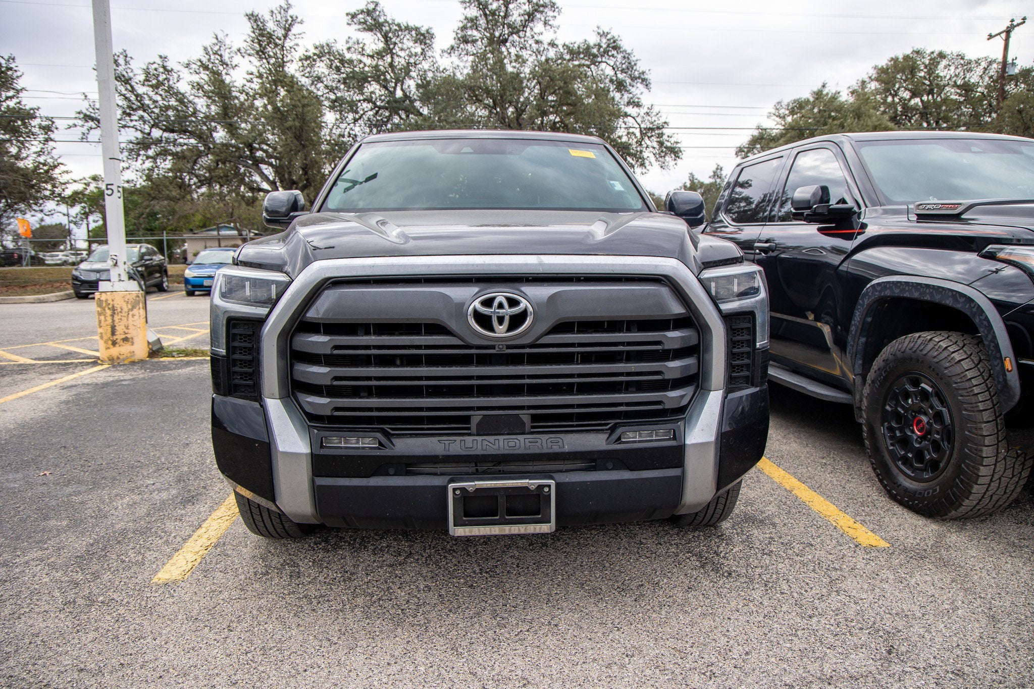 2024 Toyota TUNDRA 4X4 Limited