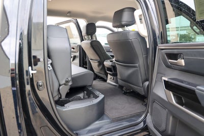 2024 Toyota TUNDRA 4X4 Limited