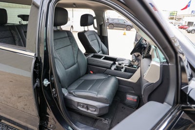 2024 Toyota TUNDRA 4X4 Limited