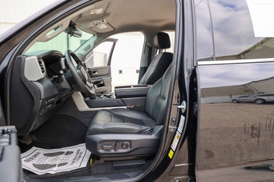 2024 Toyota TUNDRA 4X4 Limited