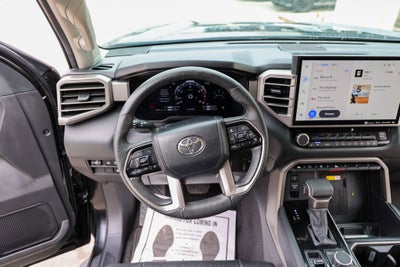 2024 Toyota TUNDRA 4X4 Limited