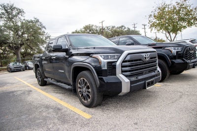 2024 Toyota TUNDRA 4X4 Limited