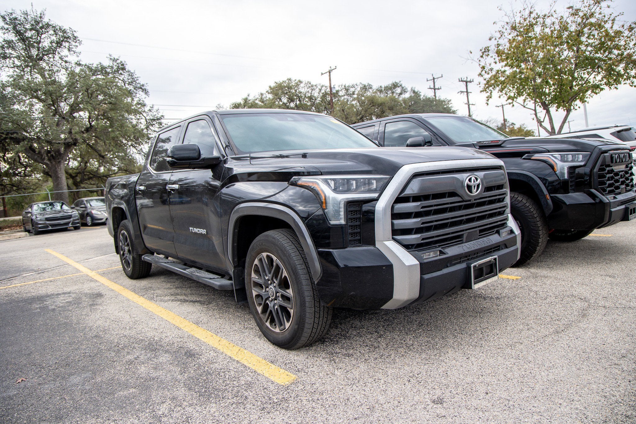 2024 Toyota TUNDRA 4X4 Limited