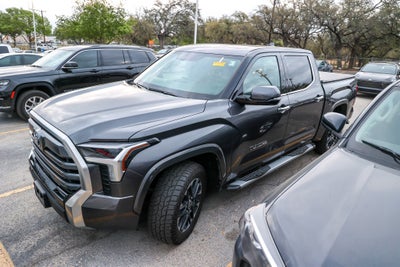 2023 Toyota TUNDRA 4X4 Limited