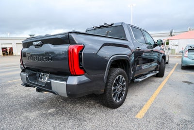 2023 Toyota TUNDRA 4X4 Limited