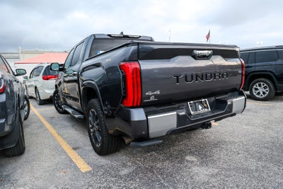 2023 Toyota TUNDRA 4X4 Limited