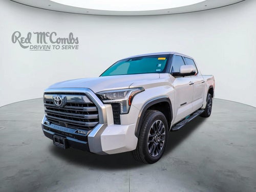 2024 Toyota Tundra 4WD Limited