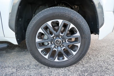 2024 Toyota Tundra 4WD Limited