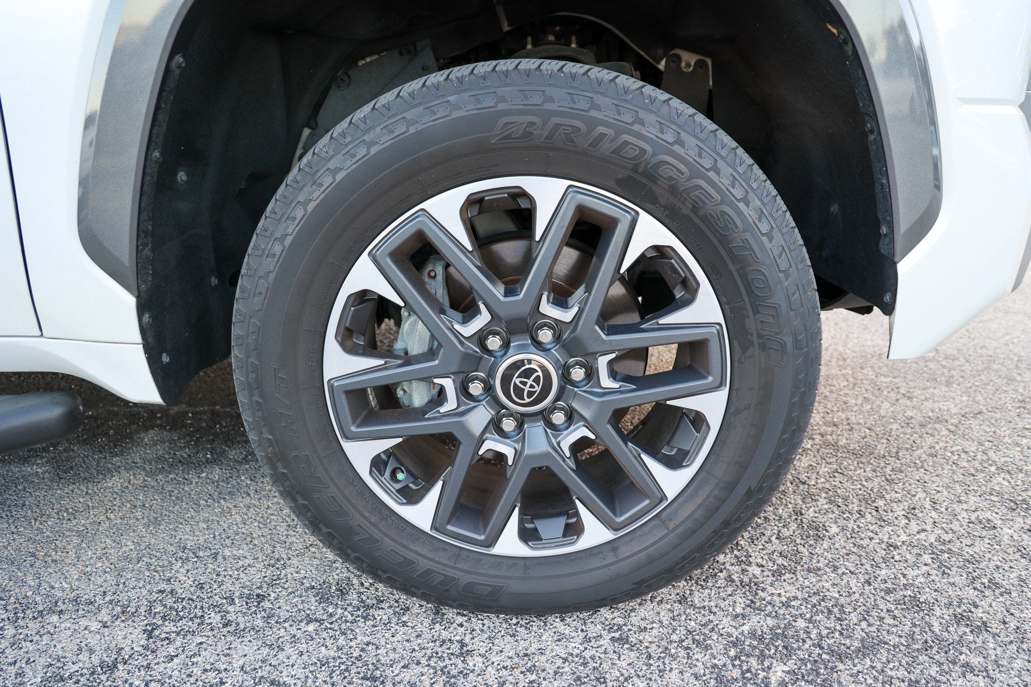2024 Toyota Tundra 4WD Limited