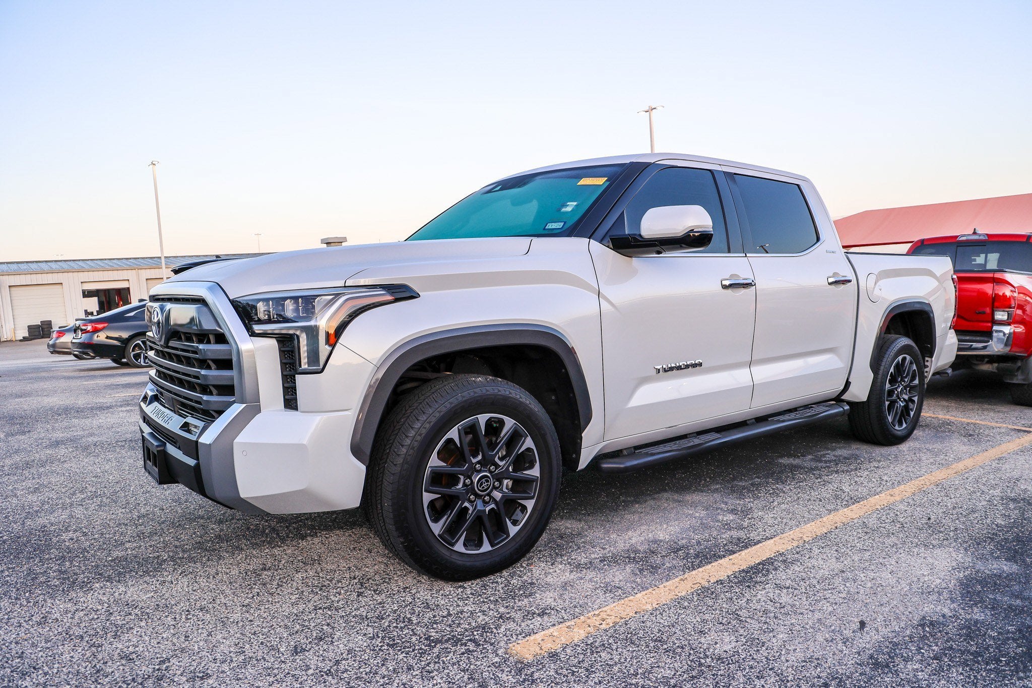 2024 Toyota Tundra 4WD Limited