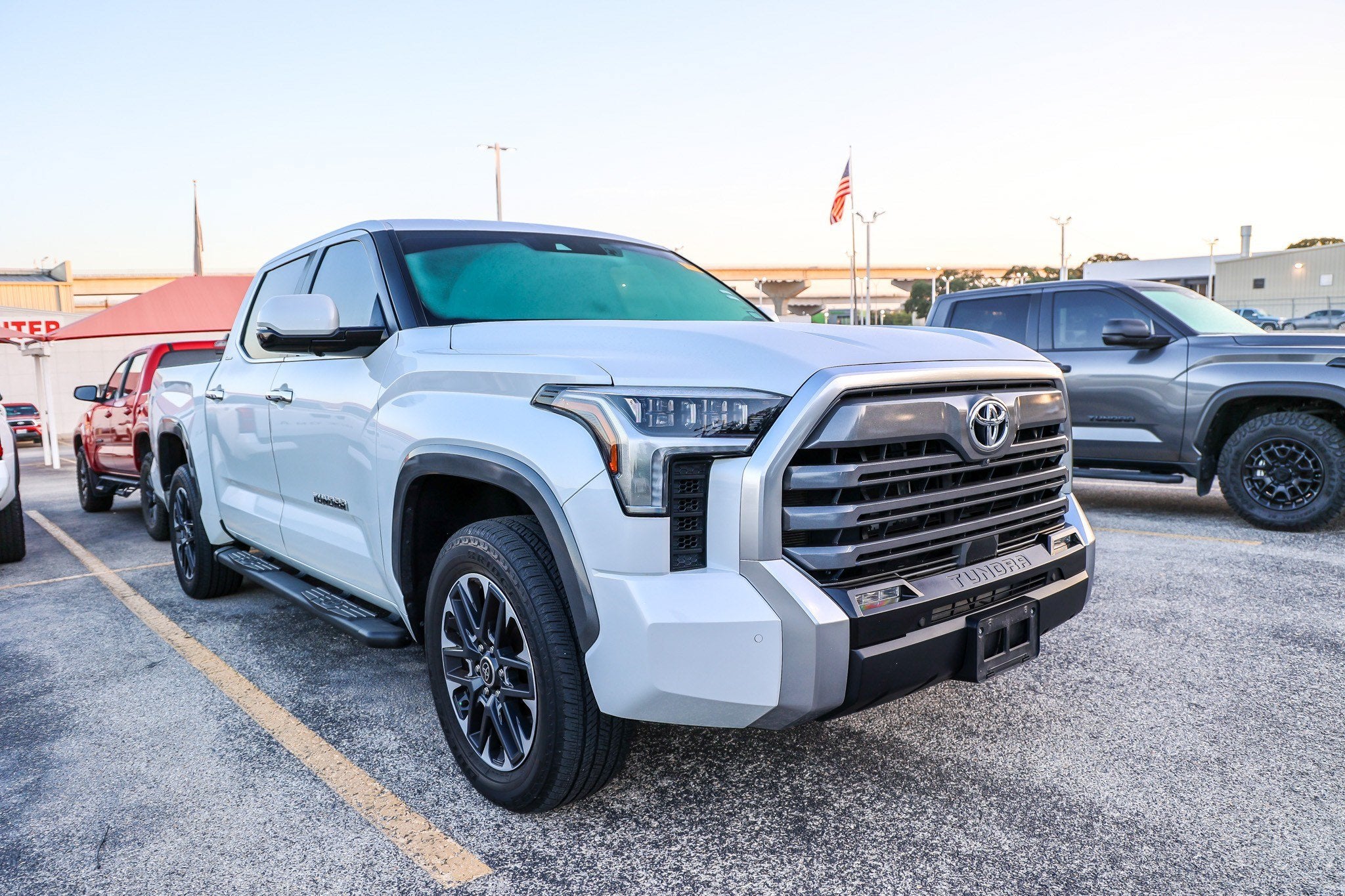 2024 Toyota Tundra 4WD Limited