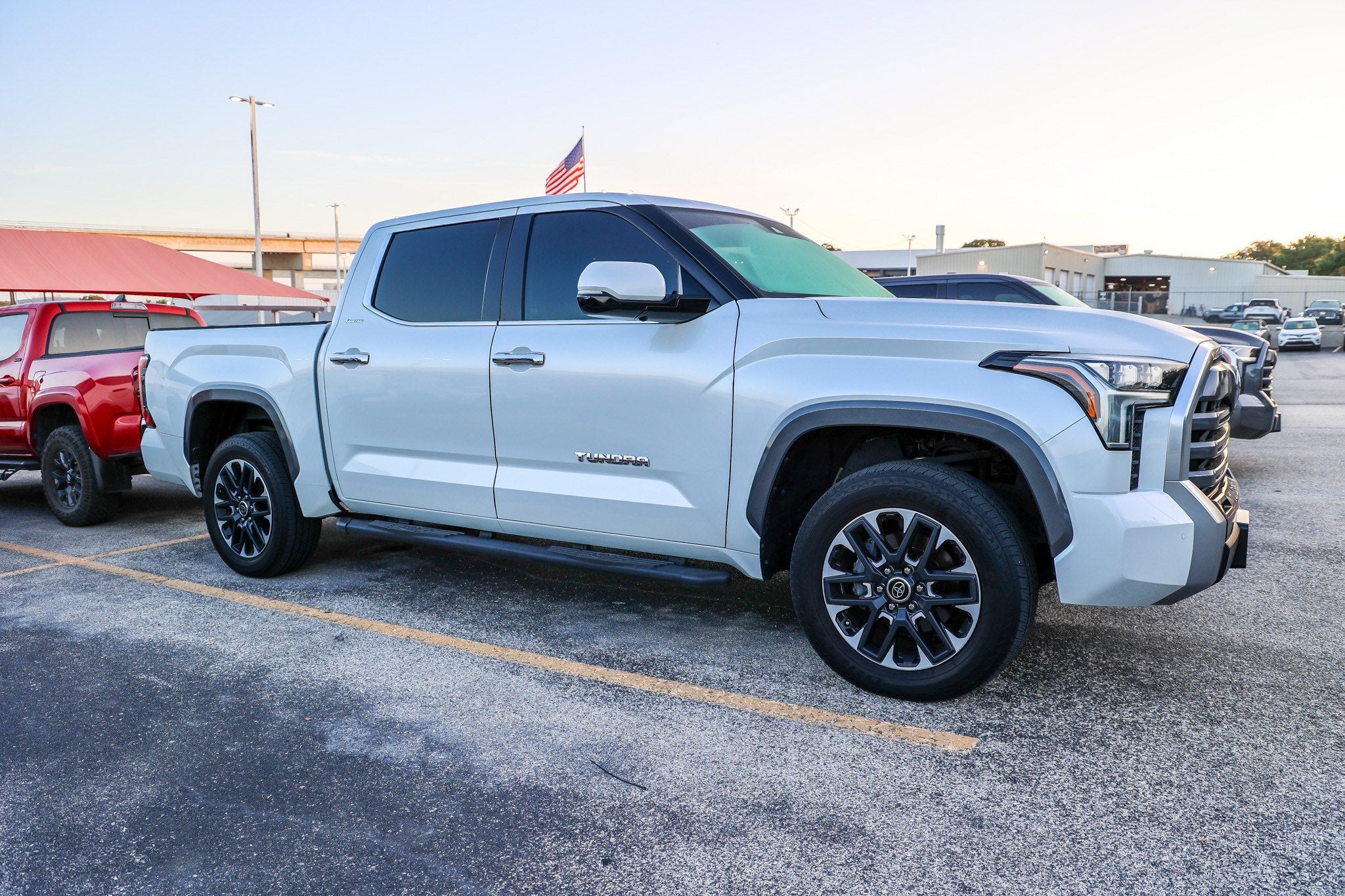 2024 Toyota Tundra 4WD Limited