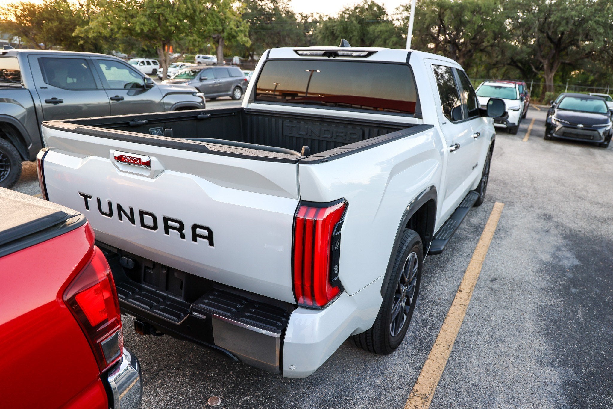 2024 Toyota Tundra 4WD Limited