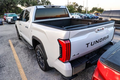 2024 Toyota Tundra 4WD Limited